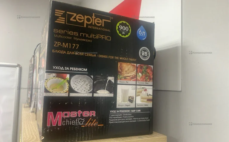 Мультиварки Zepter M177