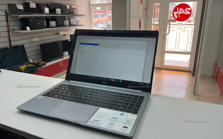 Ноутбук Tecno Megabook T1