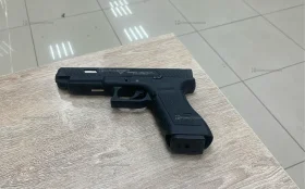 Купить Страйкбольный пистолет East Crane Glock 17 TTI GB б/у , в Нижнекамск Цена:5600рублей