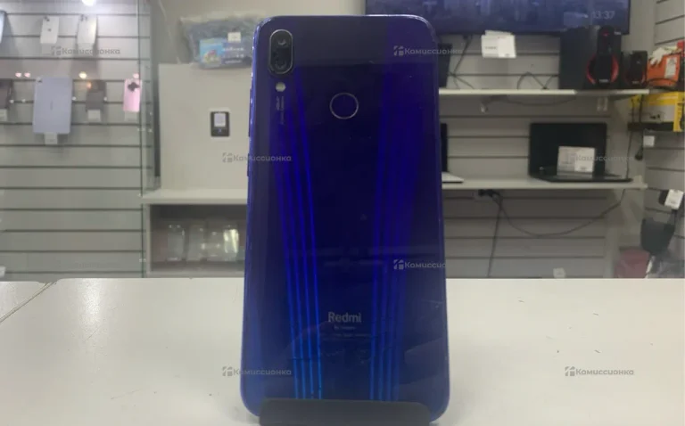 Xiaomi Redmi Note 7 4/64Gb