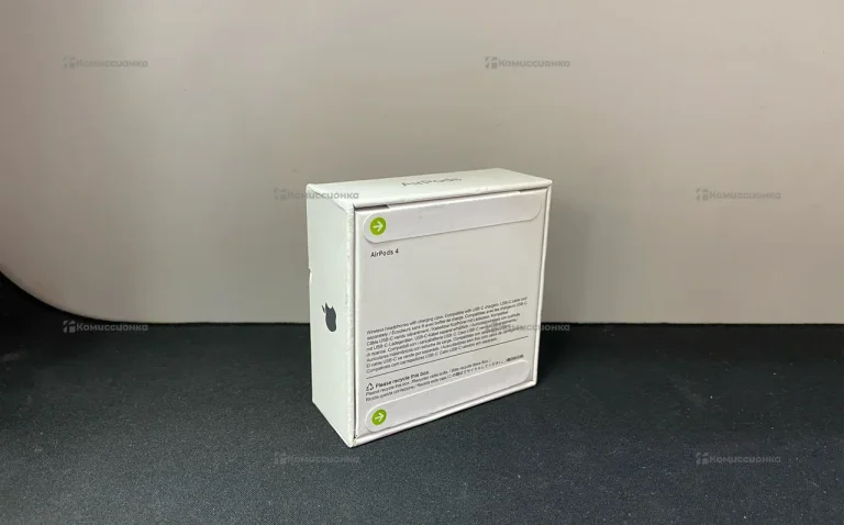 Наушники AirPods 4