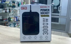 Купить Сетевой фильтр Москва TV T23 4розетки б/у , в Курган Цена:590рублей