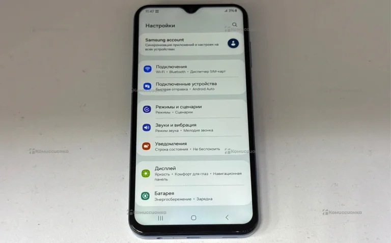 Samsung Galaxy A25 8/256 ГБ