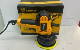 Полировальная Машина Deko DKP1000