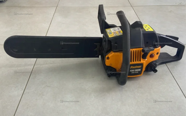 Бензопила Partner p350