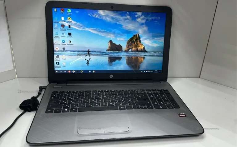 Ноутбук HP 15-afl22ur