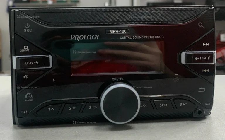 Автомагнитола Prology MPR-100