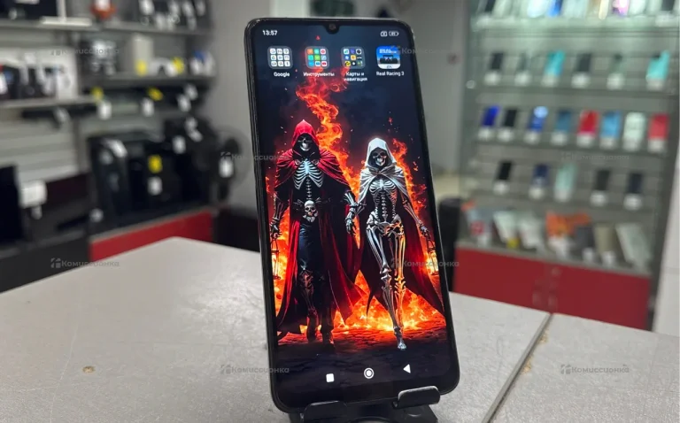 Xiaomi Redmi 13C 4/128 ГБ