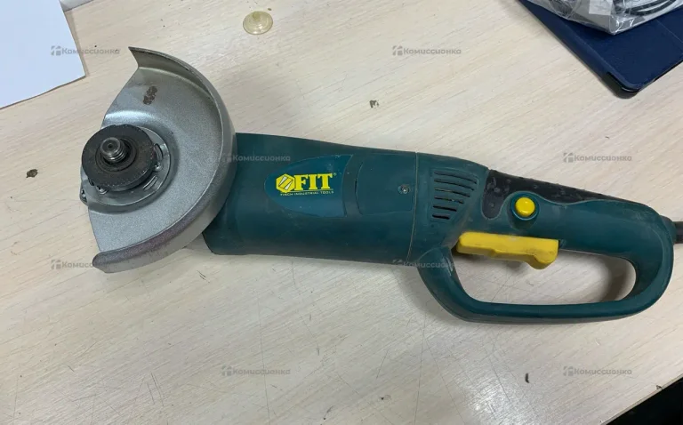 УШМ FIT AG-125/1150