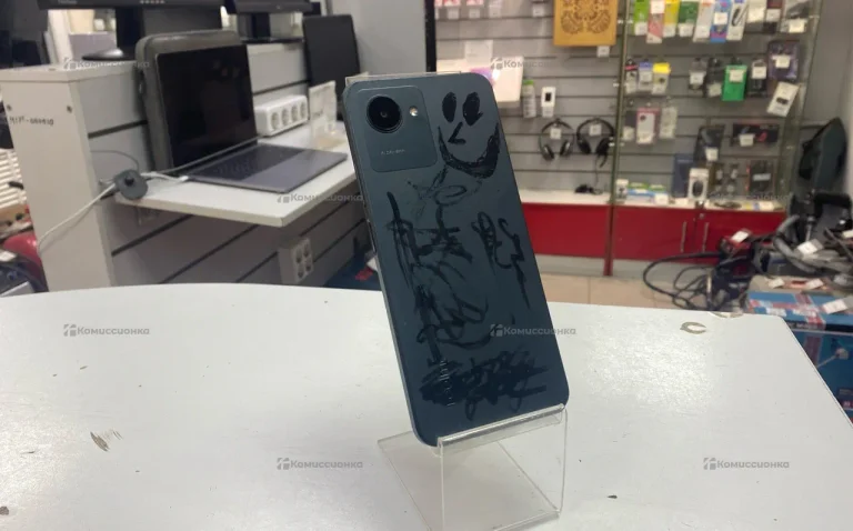 Realme C30s 2/32 ГБ