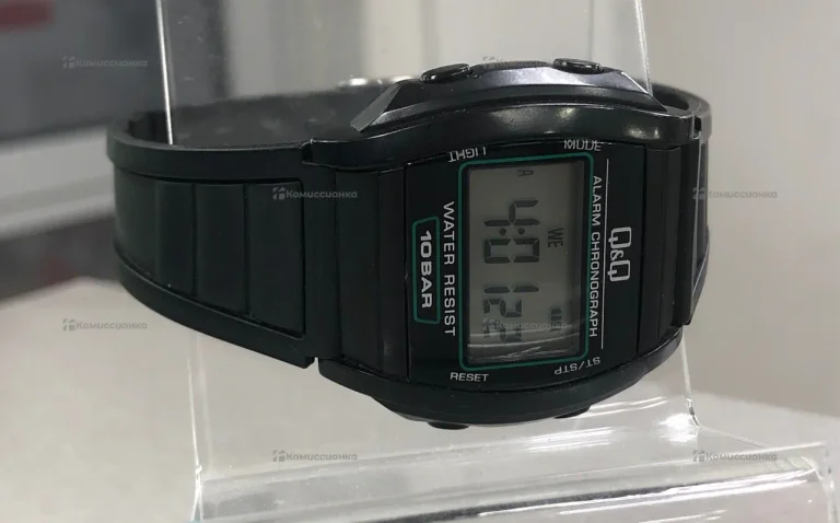 Часы  Alarm chronograph