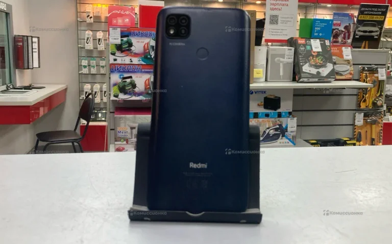 Xiaomi Redmi 9C NFC 2/32 ГБ