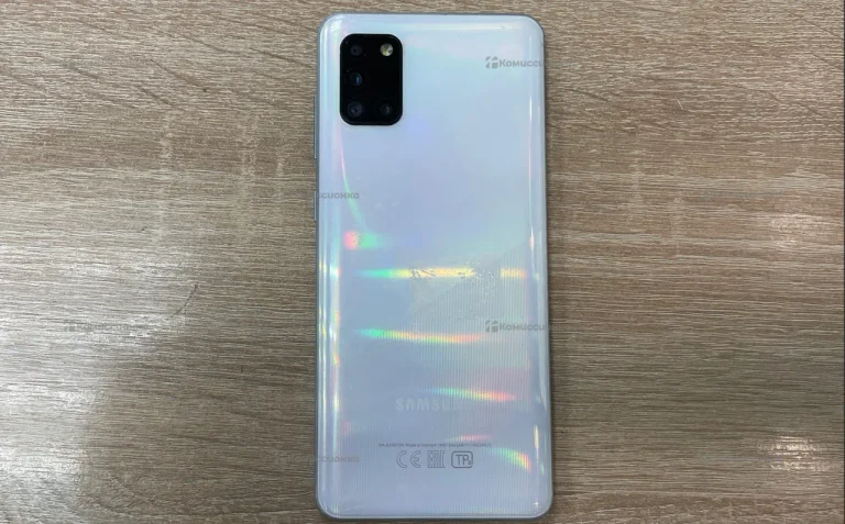 Samsung Galaxy A31 4/128 ГБ