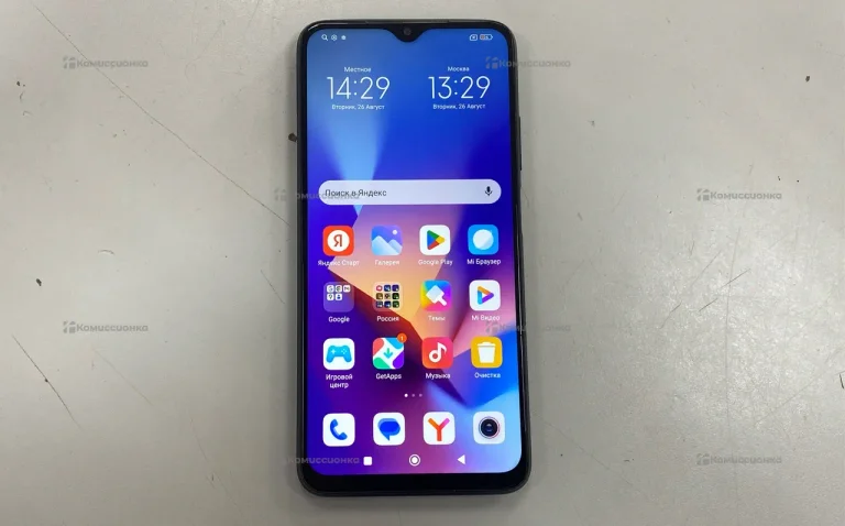 Xiaomi Redmi 9T NFC 4/64 ГБ