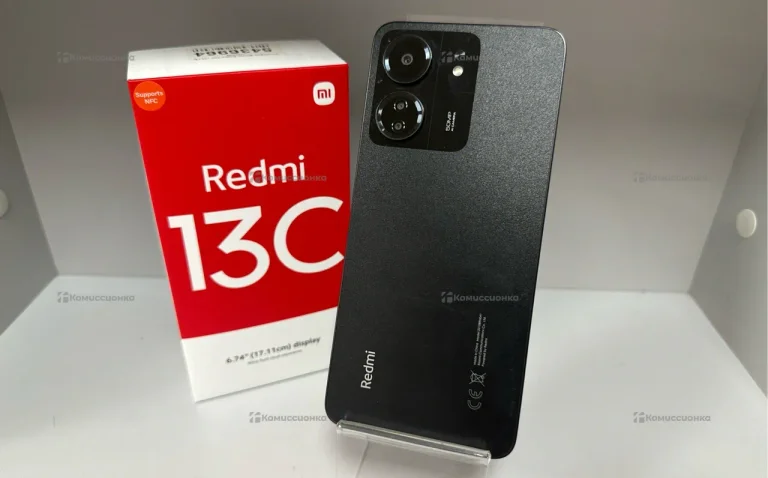 Xiaomi Redmi 13C 8/256 ГБ