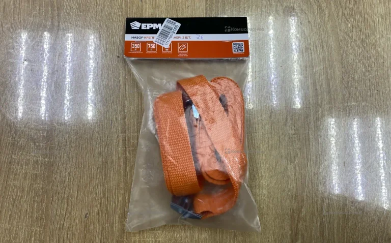 Набор крепежных ремней