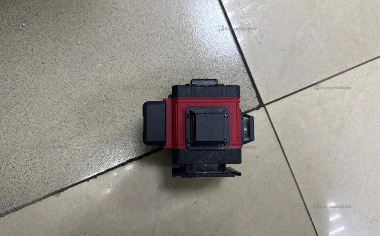 Нивелир Лазерный ПЛ 12Л-Зел