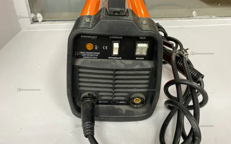 Сварочный аппарат STEINHART 220а