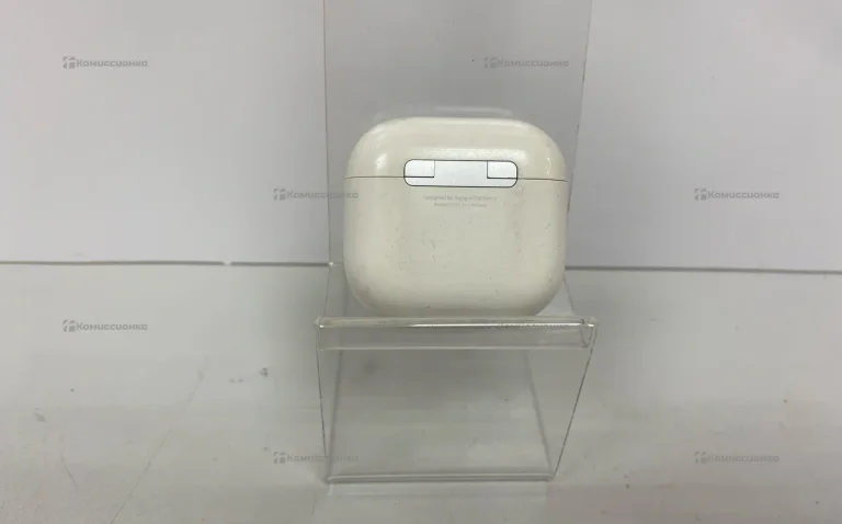 Наушники  air pods 4 оригинал