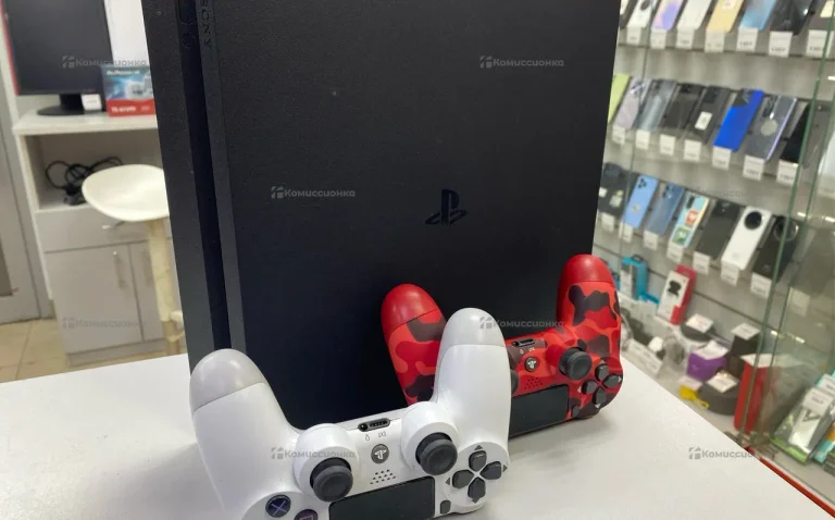 Приставка Sony PS4 Slim 1 Tb