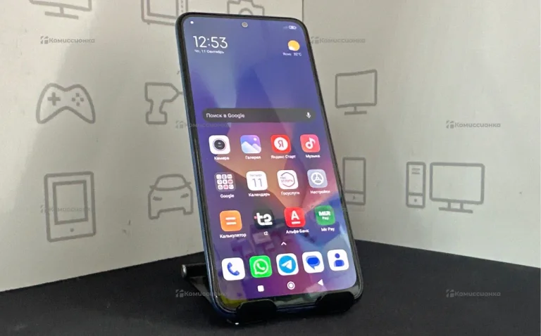 Xiaomi Redmi note 10s 4/64
