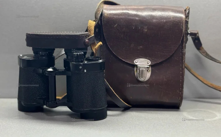 Бинокль СССР БИ8x30