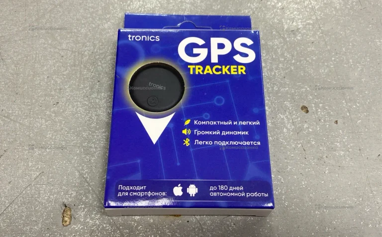 GPS-трекер Tronics