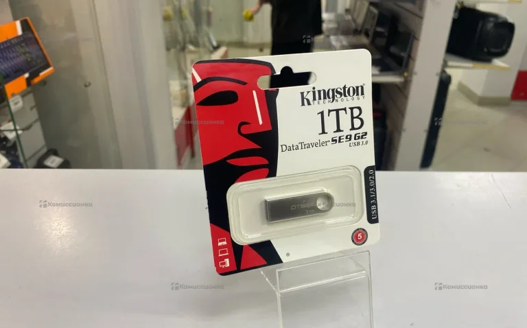 Флеш носитель kingston 1tb