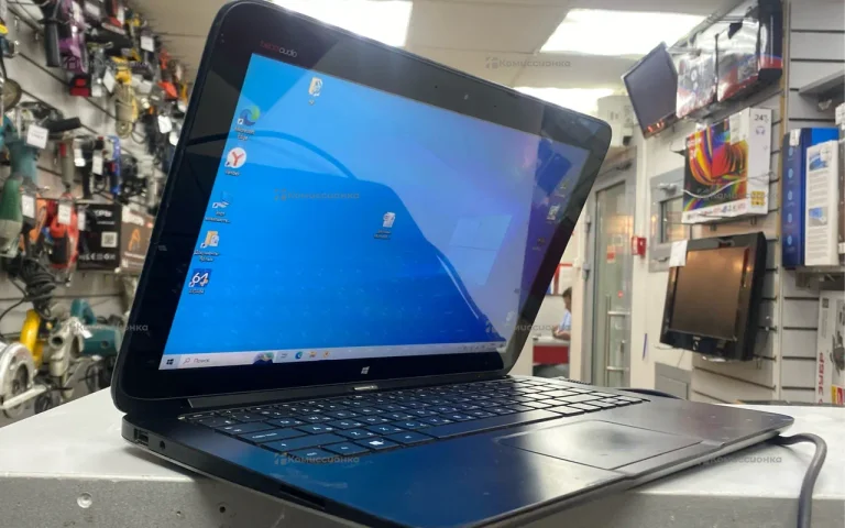 Ноутбук  hp packard split 13x2 pc