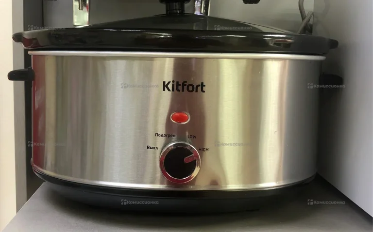Медленноварка Kitfort Kt 210
