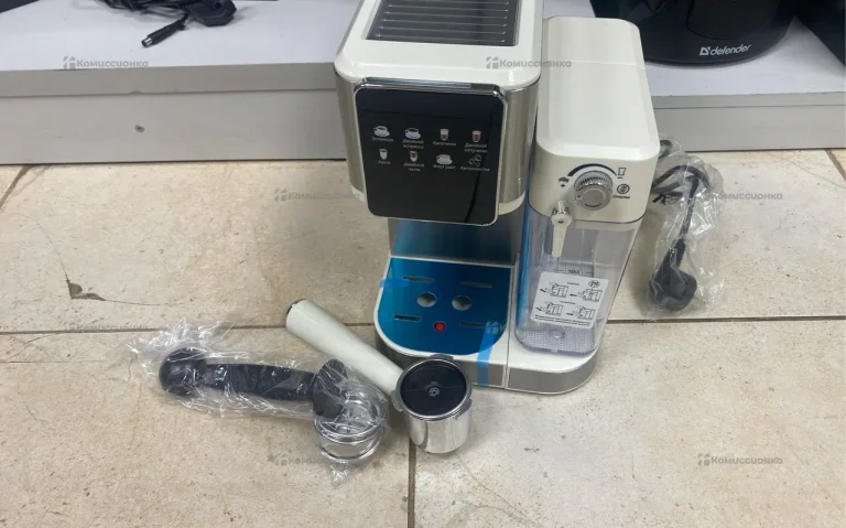 Кофемашина Pressio Prcm01