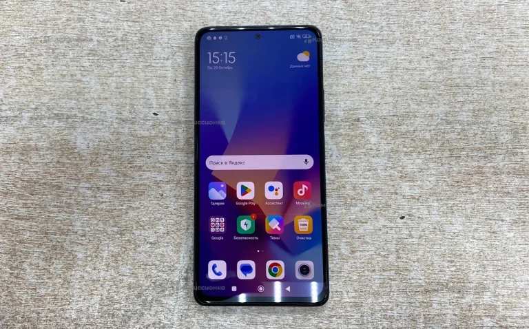 Xiaomi Redmi Note 10 Pro 6/128 ГБ