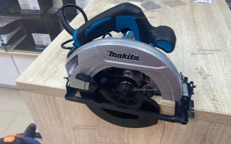 Дисковая пила Makita rep