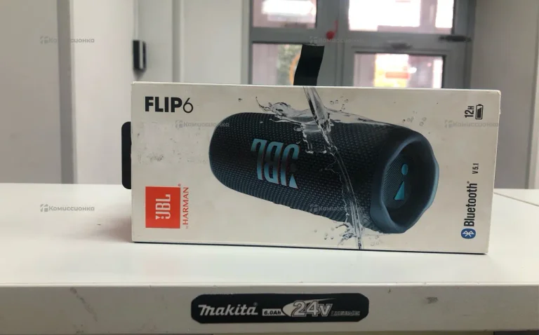 Колонка  jbl flip 6
