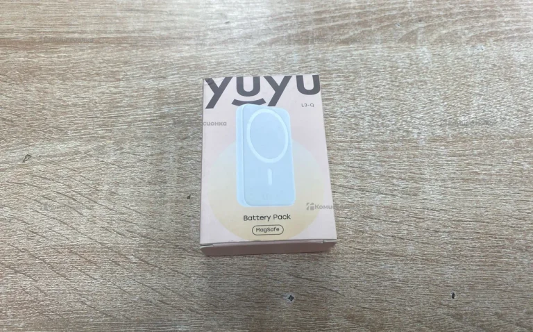 Внешний Power Bank MagSafe L3-Q 10000mAh