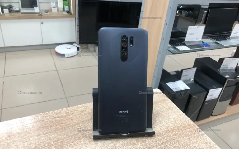 Xiaomi Redmi 9 4/64 ГБ