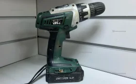 Купить Дрель-шуруповерт ShtormPower CD 1433 Li б/у , в Сызрань Цена:1290рублей