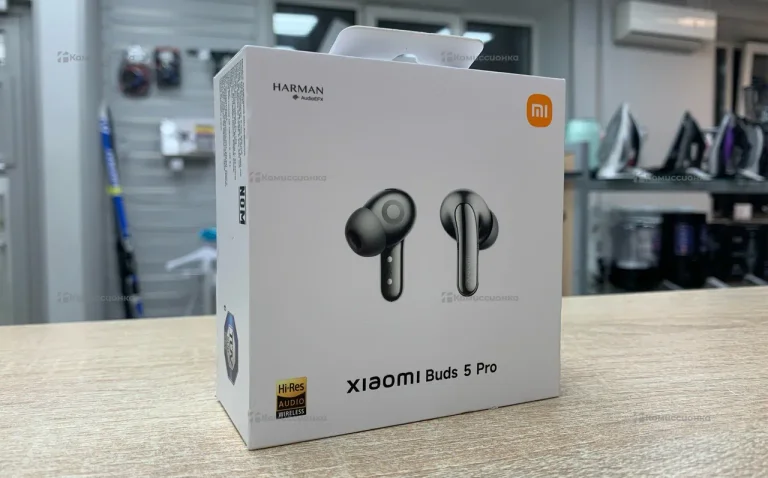 Наушники Xiaomi buds 5 pro