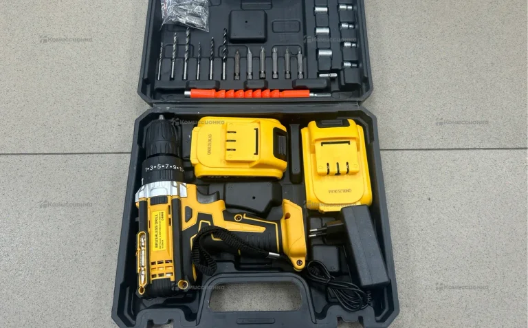 Дрель шуруповерт Dewalt 18-25N Rep
