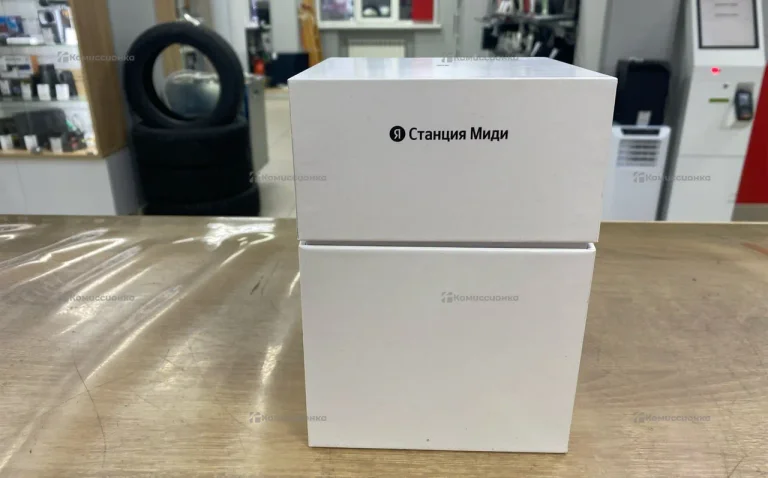 Колонка  Яндекс станция Миди