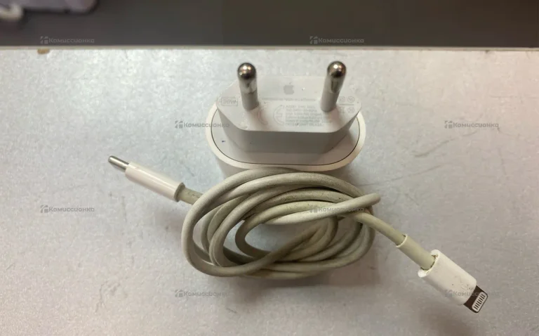 Зарядное устройство apple 20w