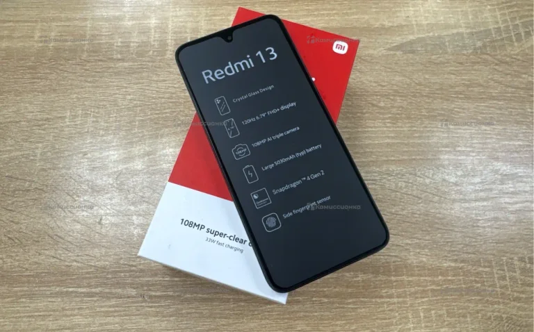 Xiaomi Redmi 13 8/256 ГБ