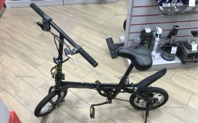 Купить Велосипед Wanqida складной б/у , в Саратов Цена:6900рублей