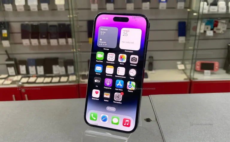 Apple iPhone 14 Pro 512 ГБ (Esim)