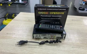 Тв приставка good Openbox DVB-009