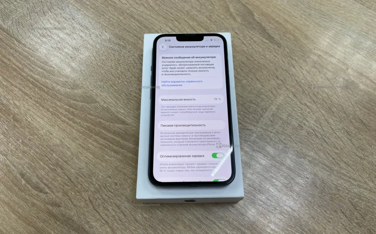 Apple iPhone 14 6/128 ГБ