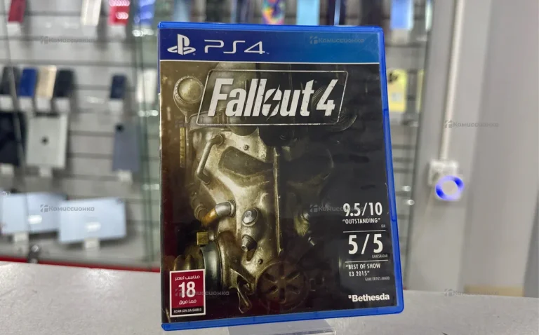 fallout 4