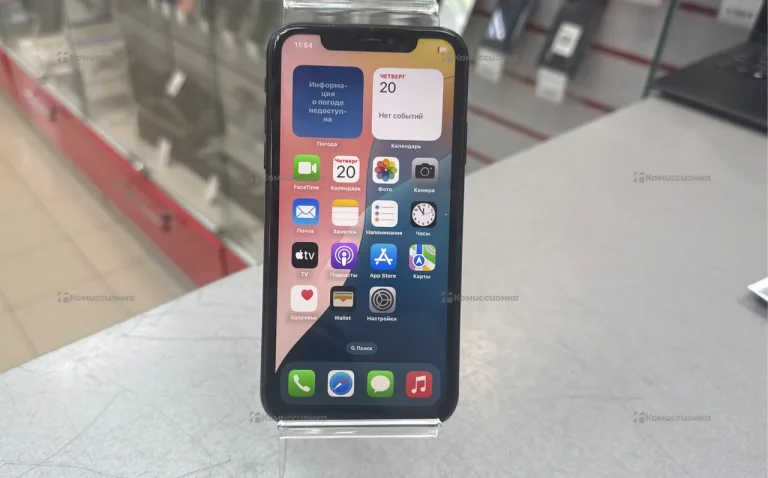 Apple iPhone XR 64 ГБ