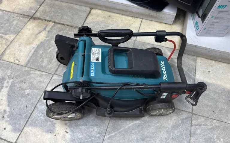 Газонокосилка MAKITA ELM 3320