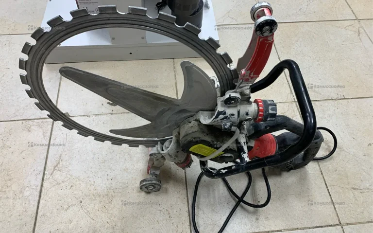 Бетонорезчик BRUSHLESS BHJ-500